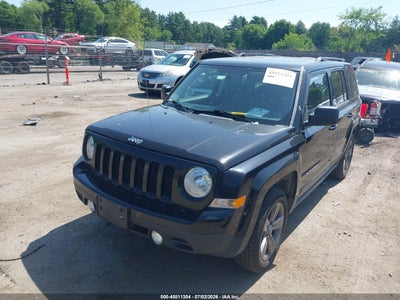 JEEP PATRIOT
