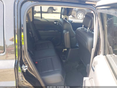JEEP PATRIOT