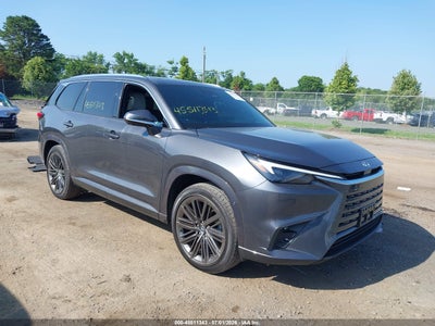2026 Lexus Tx 350