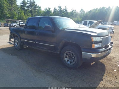 2007 Chevrolet Silverado 1500 Classic