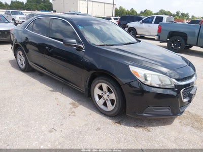 1G11B5SL7EF268317 CHEVROLET MALIBU Photo 1
