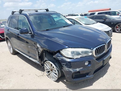 BMW X5 EDRIVE