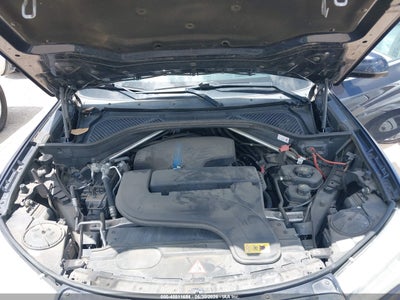BMW X5 EDRIVE