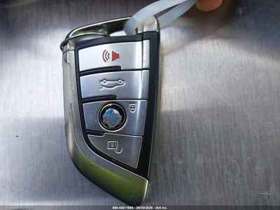 BMW X5 EDRIVE