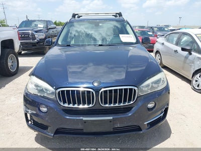 BMW X5 EDRIVE