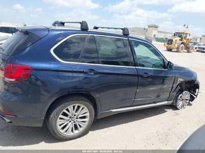 BMW X5 EDRIVE