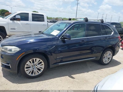 BMW X5 EDRIVE