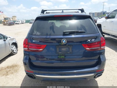 BMW X5 EDRIVE