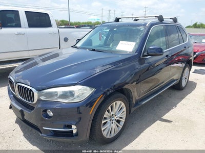 BMW X5 EDRIVE