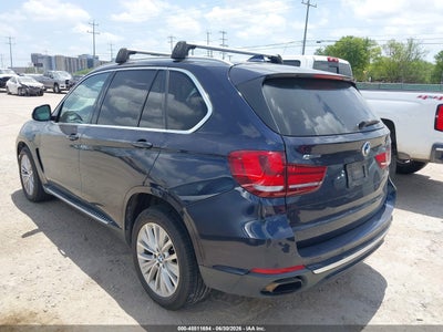 BMW X5 EDRIVE