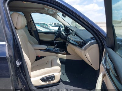 BMW X5 EDRIVE