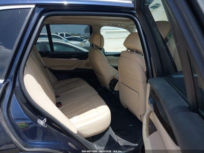 BMW X5 EDRIVE