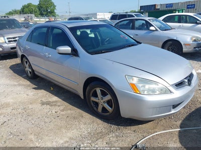 2003 Honda Accord Sdn