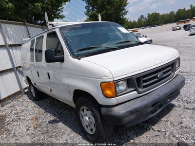 2004 Ford E-250