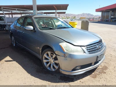 2006 Infiniti M35X