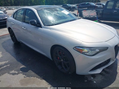 2021 Alfa Romeo Giulia