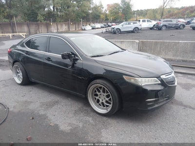 2016 Acura TLX