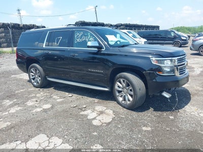 2015 Chevrolet Suburban