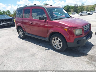 2008 Honda Element