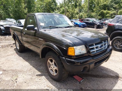 2002 Ford Ranger