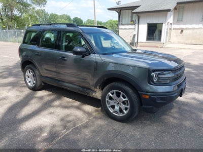 2023 Ford Bronco Sport