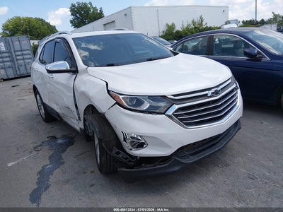 CHEVROLET EQUINOX