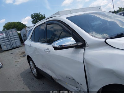 CHEVROLET EQUINOX