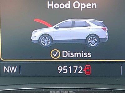 CHEVROLET EQUINOX