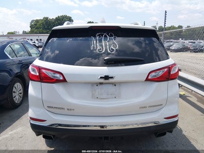 CHEVROLET EQUINOX