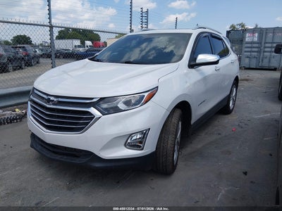 CHEVROLET EQUINOX