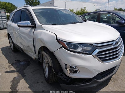 CHEVROLET EQUINOX