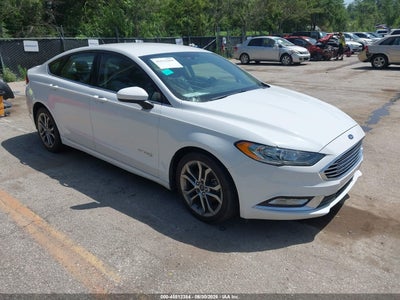 2017 Ford Fusion Hybrid
