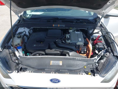 FORD FUSION HYBRID