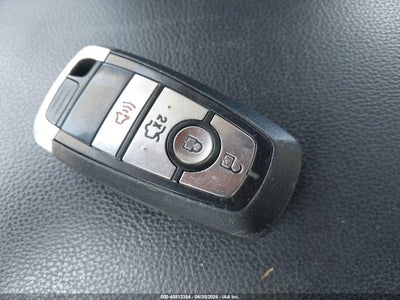 FORD FUSION HYBRID