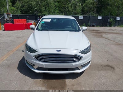 FORD FUSION HYBRID