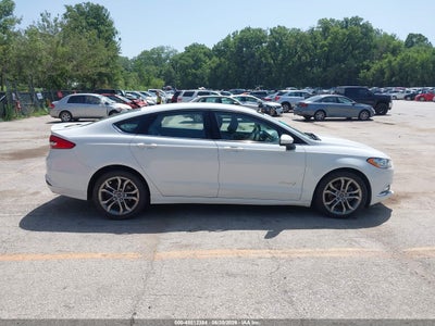 FORD FUSION HYBRID