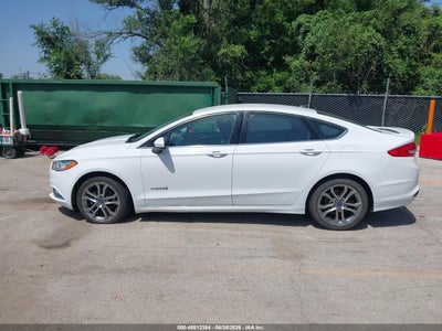 FORD FUSION HYBRID