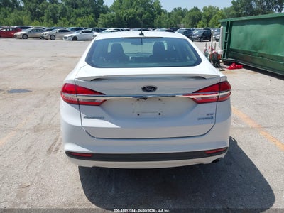 FORD FUSION HYBRID