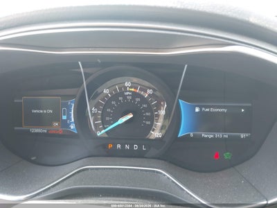 FORD FUSION HYBRID