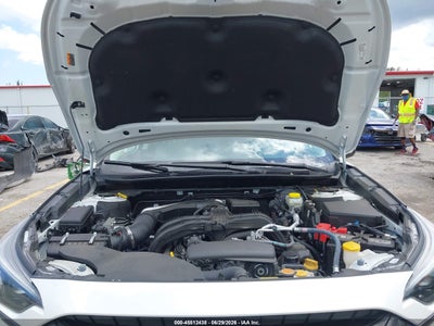 SUBARU LEGACY