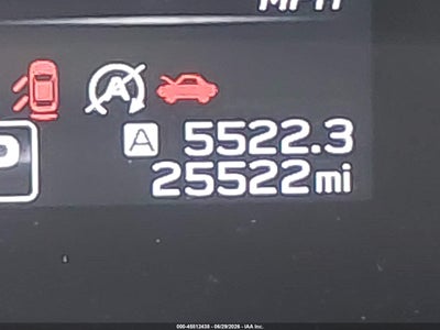 SUBARU LEGACY