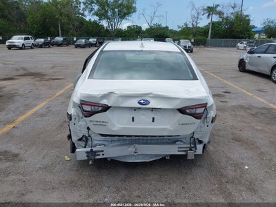 SUBARU LEGACY