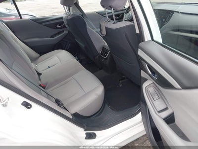 SUBARU LEGACY