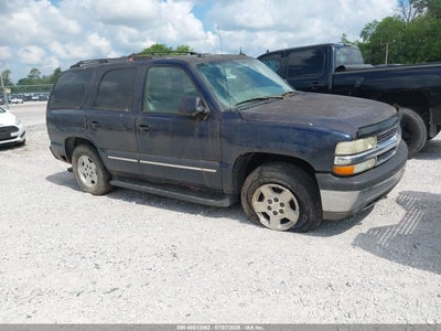 2004 Chevrolet Tahoe