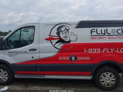 FORD TRANSIT-250