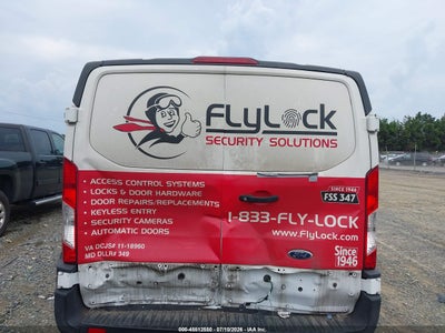 FORD TRANSIT-250