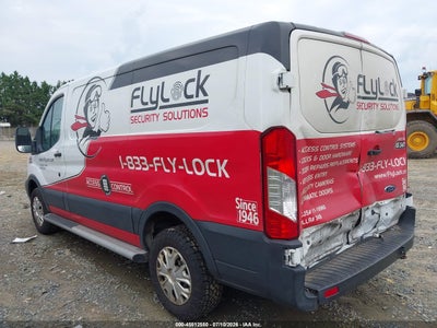 FORD TRANSIT-250