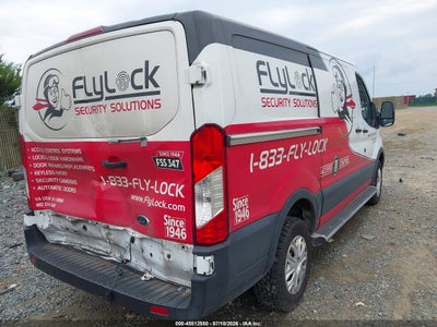 FORD TRANSIT-250