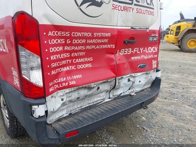 FORD TRANSIT-250