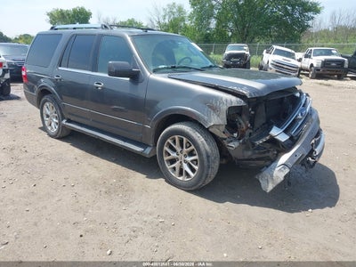 2017 Ford Expedition